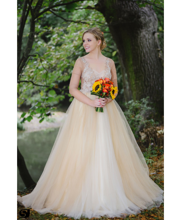 Wedding Gown Princess Dress