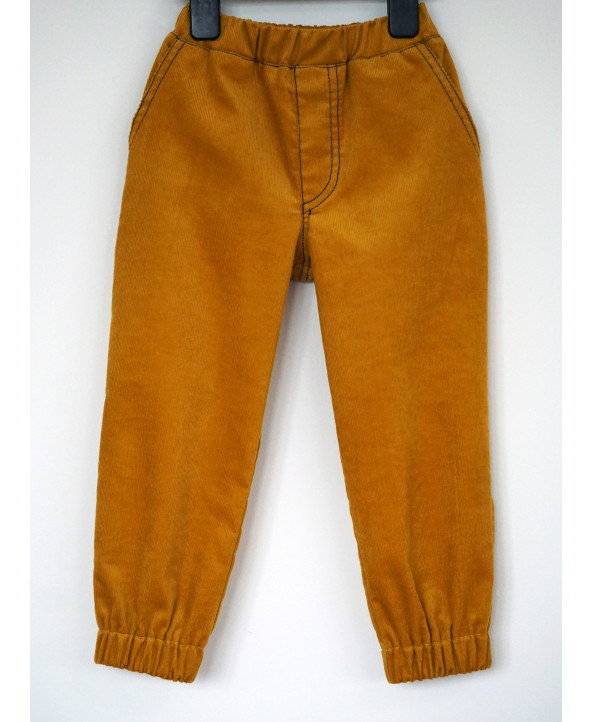 Yellow pants hot sale for kids