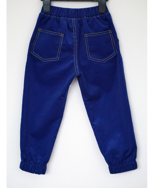 Corduroy pants for store kids